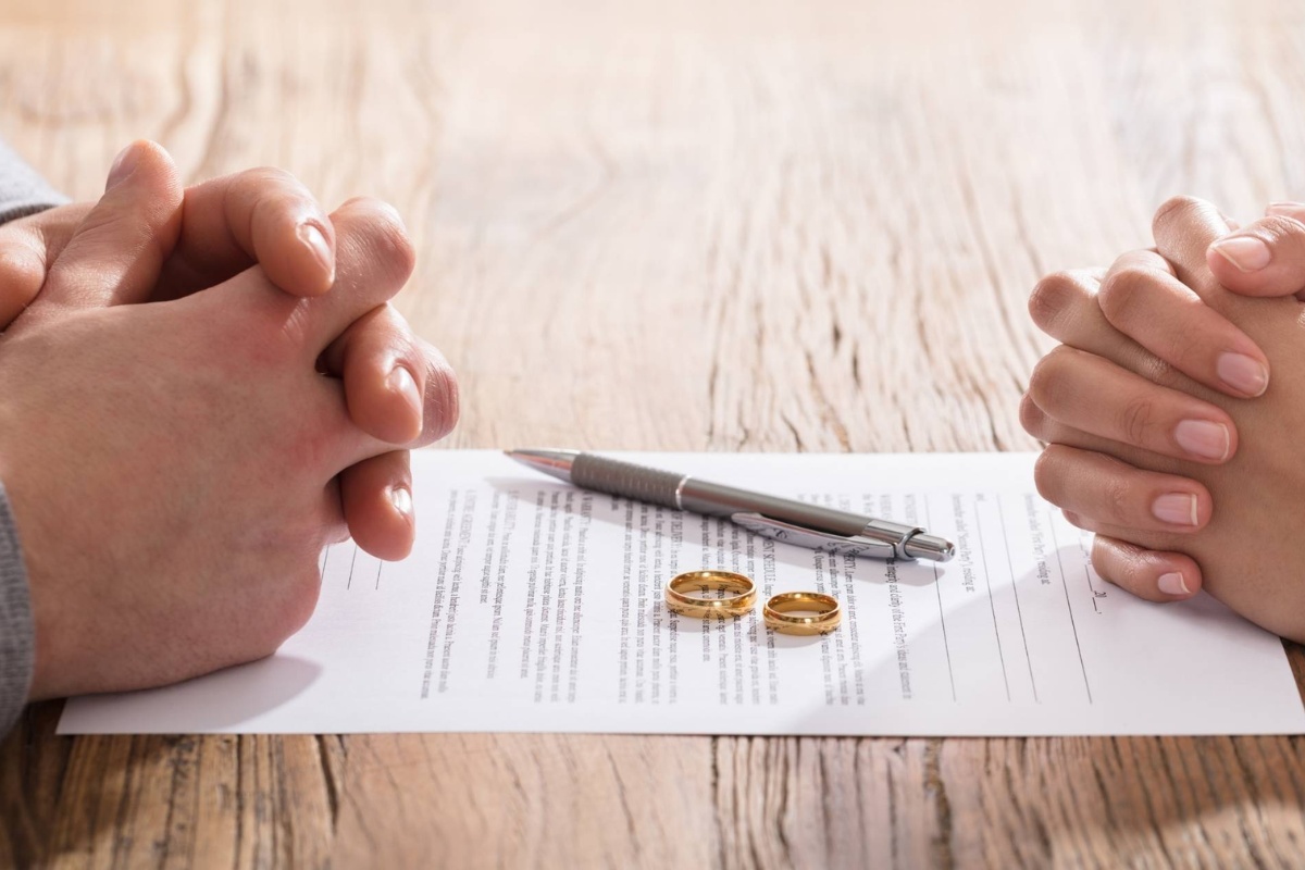 Com afrontar un procés de Divorci correctament?